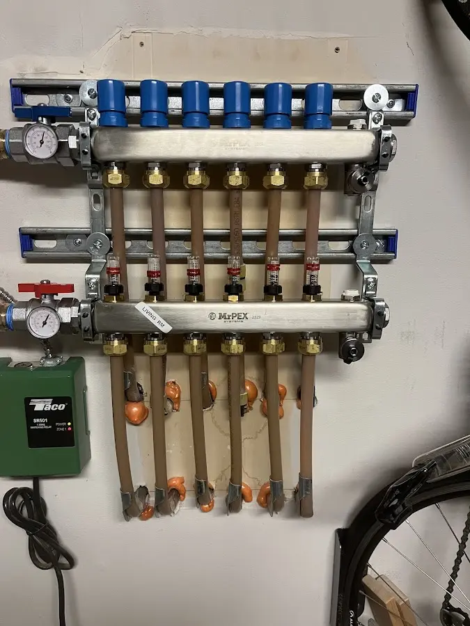 Plumber performing Sink Repair at a residential property in Bessemer